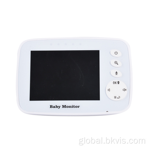 Wireless Baby Monitor Night Vision Sound Detection Monitor Baby Monitor Camera Manufactory